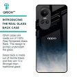 Aesthetic Sky Glass Case for Oppo Reno10 5G Online Sale