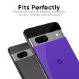 Amethyst Purple Glass Case for Google Pixel 9 Online Sale