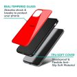 Blood Red Glass Case for Oppo A55 For Discount