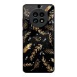 Autumn Leaves Glass Case for Realme 13 Pro Plus 5G For Sale