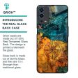 Architecture Map Glass Case for Oppo A55 For Sale