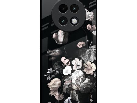 Artistic Mural Glass Case for Realme 13 Plus 5G For Discount