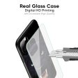 Angry Black Leopard Glass Case for Oppo Reno10 5G Fashion