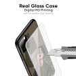 Blind Fold Glass Case for Samsung Galaxy A55 5G on Sale