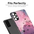 Space Doodles Glass Case for Oppo A55 Hot on Sale