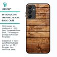 Wooden Planks Glass Case for Samsung Galaxy A15 5G Discount