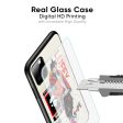 Bape Luffy Glass Case for Realme 13 5G For Discount