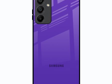 Amethyst Purple Glass Case for Samsung Galaxy A15 5G Discount