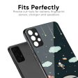 Astronaut Dream Glass Case For iQOO Z7 Pro 5G For Cheap