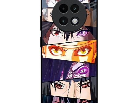 Anime Eyes Glass Case for Realme 13 Plus 5G Online