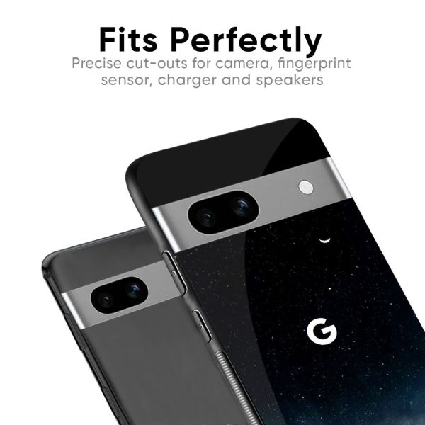 Aesthetic Sky Glass Case for Google Pixel 9 Pro XL Sale