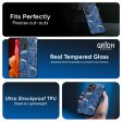 Blue Cheetah Glass Case for Mi 14 CIVI on Sale