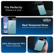 Arctic Blue Glass Case For Google Pixel 9 Online Hot Sale