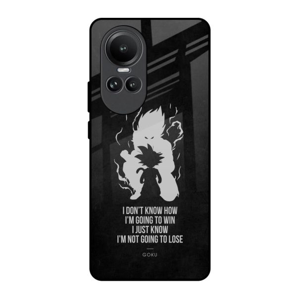 Ace One Piece Glass Case for Oppo Reno10 5G For Sale