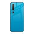 Blue Aqua Glass Case for Xiaomi Mi 10 Supply