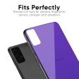 Amethyst Purple Glass Case for Xiaomi Mi 10 Online Hot Sale