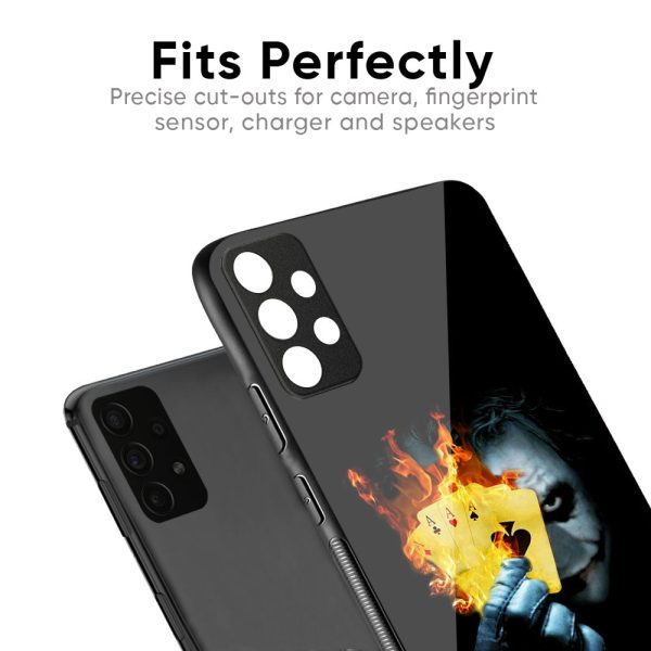 AAA Joker Glass Case for Vivo T2 Pro 5G Cheap