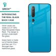 Blue Aqua Glass Case for Xiaomi Mi 10 Supply