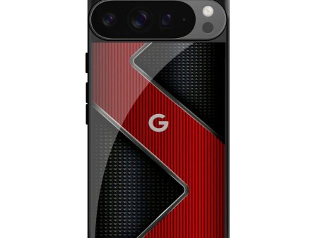 Art Of Strategic Glass Case For Google Pixel 9 Pro XL Supply