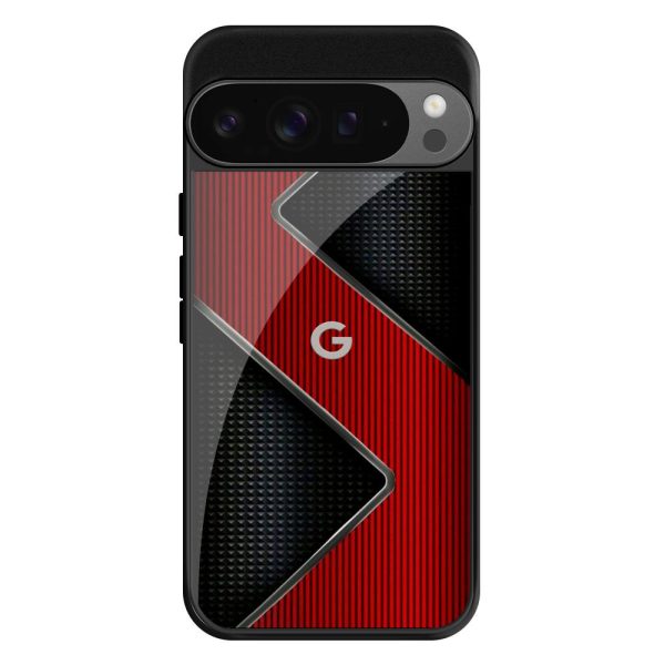 Art Of Strategic Glass Case For Google Pixel 9 Pro XL Supply