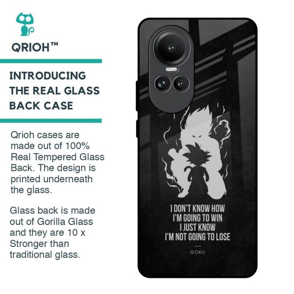 Ace One Piece Glass Case for Oppo Reno10 5G For Sale