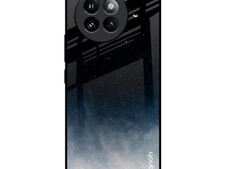 Black Aura Glass Case for Mi 14 CIVI For Cheap