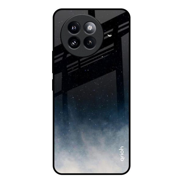 Black Aura Glass Case for Mi 14 CIVI For Cheap