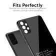 Black Soul Glass Case for Realme 13 Pro Plus 5G Cheap