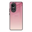 Blooming Pink Glass Case for Oppo Reno10 Pro 5G Hot on Sale