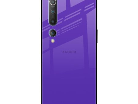 Amethyst Purple Glass Case for Xiaomi Mi 10 Online Hot Sale