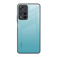 Arctic Blue Glass Case For Redmi Note 11 Pro 5G Cheap