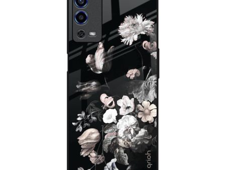 Artistic Mural Glass Case for Oppo A55 Online Sale