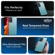 Arctic Blue Glass Case For Mi 14 CIVI Discount