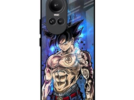 Branded Anime Glass Case for Oppo Reno10 Pro 5G For Cheap