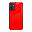 Blood Red Glass Case for Samsung Galaxy A15 5G Hot on Sale