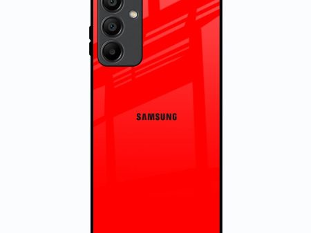 Blood Red Glass Case for Samsung Galaxy A15 5G Hot on Sale