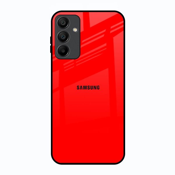 Blood Red Glass Case for Samsung Galaxy A15 5G Hot on Sale