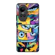 Anime Legends Glass Case for Oppo Reno10 5G Supply