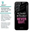 Be Focused Glass Case for Samsung Galaxy A55 5G Hot on Sale