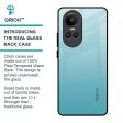 Arctic Blue Glass Case For Oppo Reno10 Pro 5G Cheap