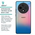 Blue & Pink Ombre Glass case for Oppo F27 Pro Plus For Cheap