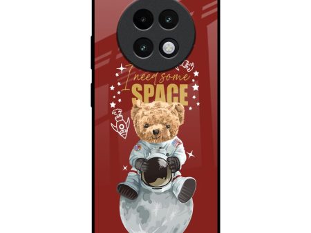 Astronaut Bear Glass Case for Realme 13 Plus 5G Supply