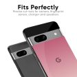 Blooming Pink Glass Case for Google Pixel 9 Supply