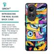 Anime Legends Glass Case for Oppo Reno10 Pro 5G Fashion