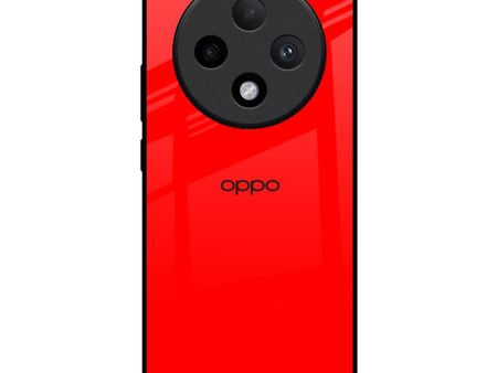 Blood Red Glass Case for Oppo F27 Pro Plus Online