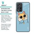 Adorable Cute Kitty Glass Case For Redmi Note 11 Pro 5G Hot on Sale