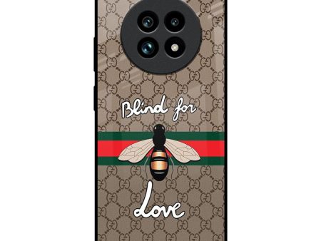 Blind For Love Glass Case for Realme 13 Pro Plus 5G For Cheap