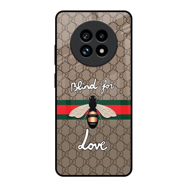 Blind For Love Glass Case for Realme 13 Pro Plus 5G For Cheap