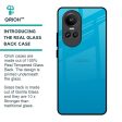 Blue Aqua Glass Case for Oppo Reno10 Pro 5G Online Hot Sale