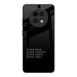 Black Soul Glass Case for Realme 13 Plus 5G Cheap